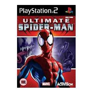 Ultimate Spiderman: Limited Edition (usato) (PS2)