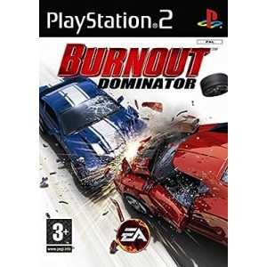 Burnout Dominator (usato) (PS2)