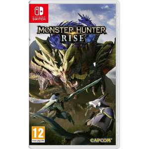 Monster Hunter Rise (usato Switch)