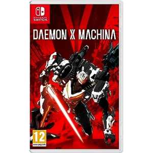 Daemon X Machina (usato Switch)