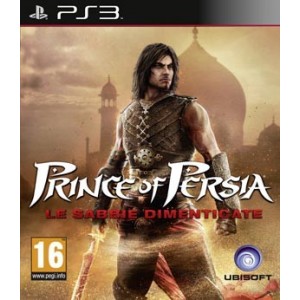 Prince of Persia: Le Sabbie Dimenticate (PS3)