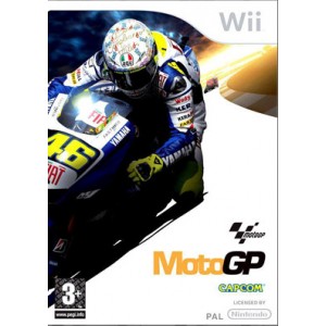 Moto GP (usato) (Wii)