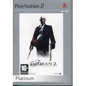 Hitman 2 Silent Assassin (usato) (PS2)