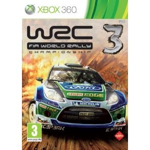 WRC 3 Fia World Rally Championship (xbox 360)