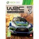 WRC 3 Fia World Rally Championship (X360)