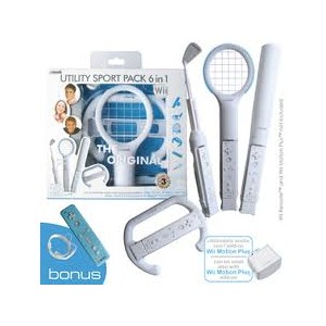 Wii Sport Pack 6 in 1