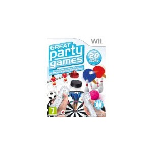 Great Party Games (Wii)