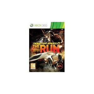 Need for Speed The Run (Xbox 360)