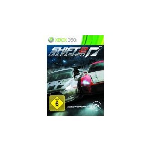 Shift 2: Unleashed (Xbox 360)