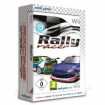 WII Rally Racer + volante (Wii)