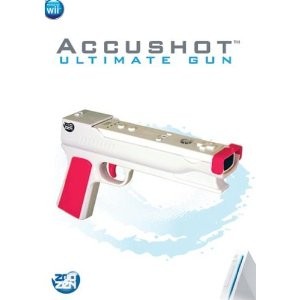 PISTOLA Ultimate Gun Red Zoozen (Wii)