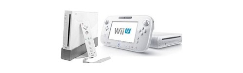 Usato Wii e Wii U