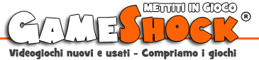 Game Shock logo