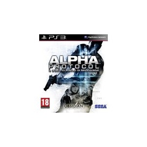 Alpha Protocol (ps3)