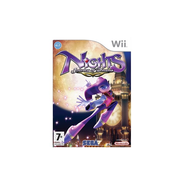 Nights Journey of Dreams wii usato in vendita a buon prezzo! OFFERTA