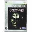 Classics Condemned (usato) (xbox 360)