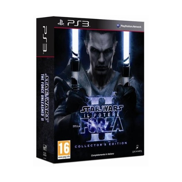 Star Wars Il Potere Della Forza 2 PS3 in vendita che prezzo!