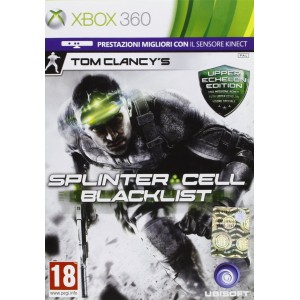Tom Clancy's Splinter Cell: Blacklist (XBOX 360)