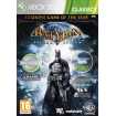 Batman Arkham Asylum Game of the Year (usato) (xbox 360)