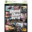 Grand Theft Auto IV & Episodes from Liberty City  (usato) (xbox 360)