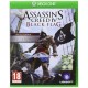 Assassin's Creed IV Black Flag (xbox one)