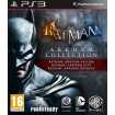 Batman Arkham Trilogy Collection (PS3)