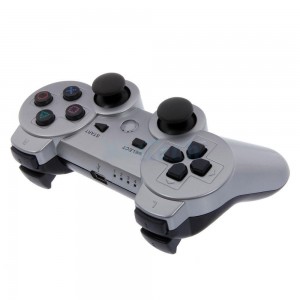 Controller Gameshock Wireless (Grigio) (PS3)