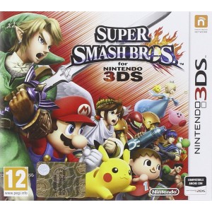 Super Smash Bros (3DS)