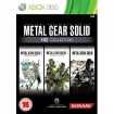Metal Gear Solid HD Collection (xbox 360)