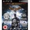 Batman : Arkham Asylum - Game of the Year (usato) (PS3) 
