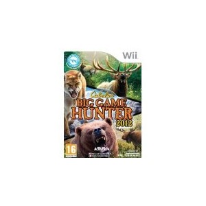Cabela's Big Game Hunter  (wii)
