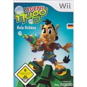 Agent Hugo: Hula Holiday (wii)