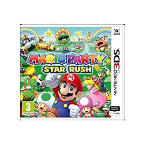 Mario Party: Star Rush (usato) (3DS)