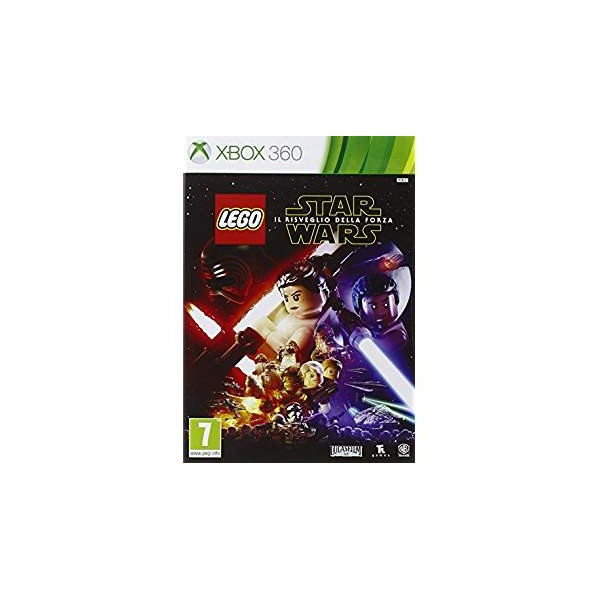 Lego Star Wars Il Risveglio della Forza usato xbox 360 in vendita