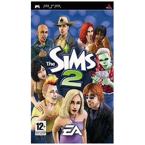 The Sims 2 (usato) (psp)