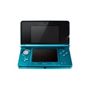 Console Nintendo 3DS (usata) + 2 giochi