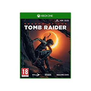 Shadow of the Tomb Raider (xbox one)