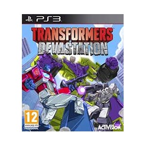 Transformers Devastation (PS3)
