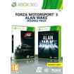 Forza Motorsport 3 - Alan Wake Double Pack  (usato) (Xbox 360)