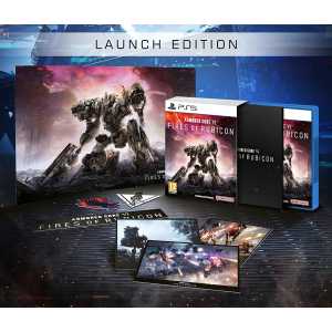 Armored Core VI: Fires of Rubicon Launch ED. (PS5)