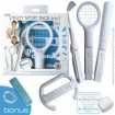 Utility Sport Pack Wii 6 in 1 Atomic per nintendo wii