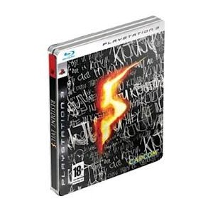 Resident Evil 5 Limited Steelbox Edition (usato) (PS3)